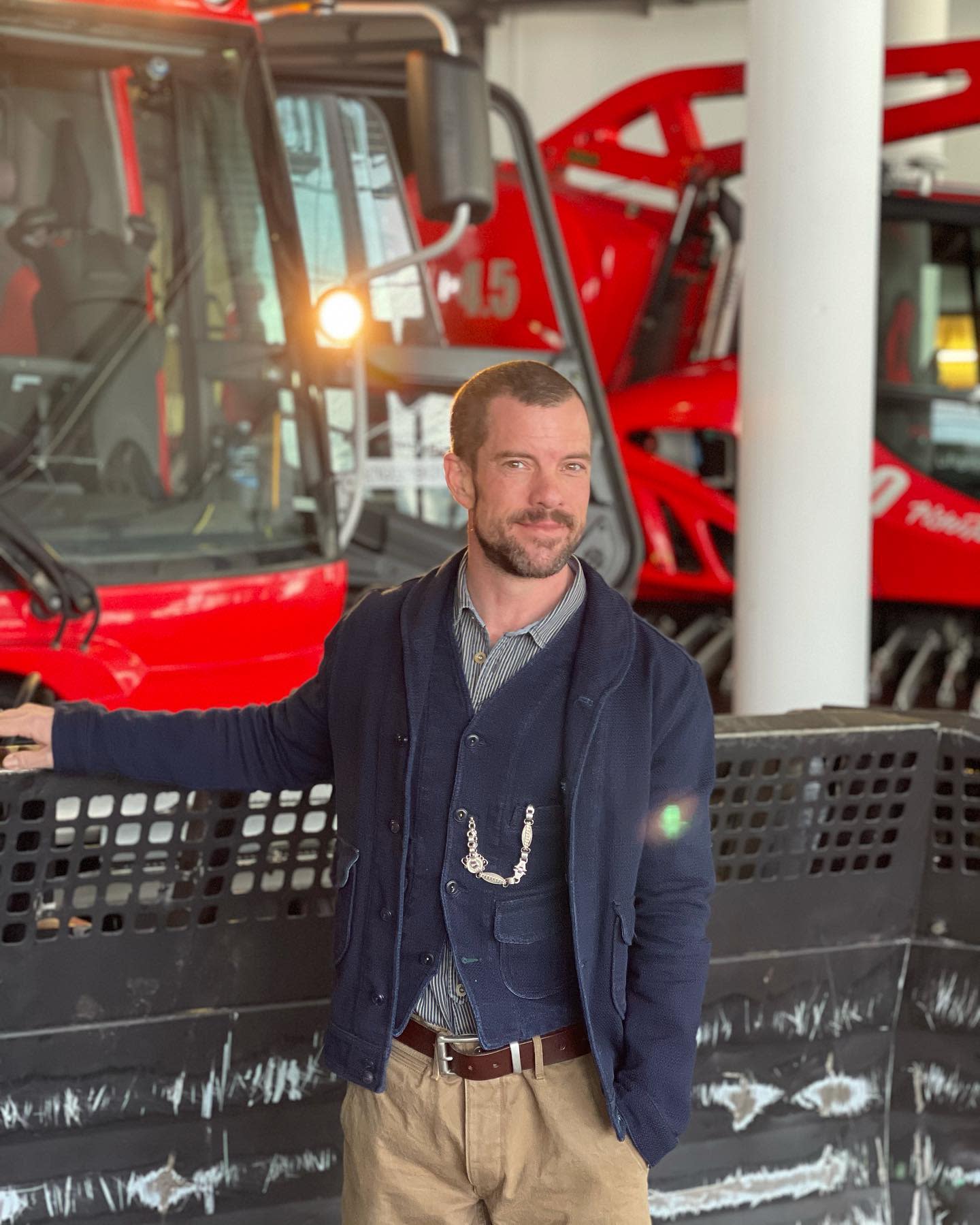 Rugged Refined Rugged Style Ideas for Men -bergdoktor_ubu